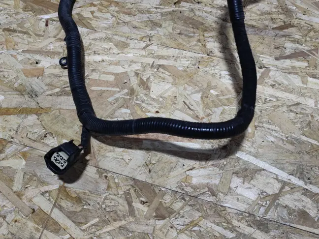 Проводка АКПП раздатки Range Rover L322 5.0