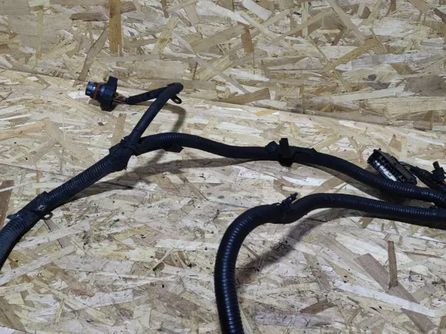 Проводка АКПП раздатки Range Rover L322 5.0