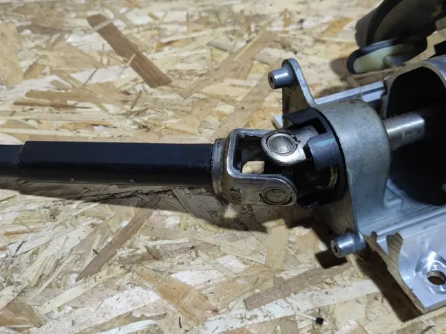 Колонка рулевая Land Rover Range Rover L322 09-12