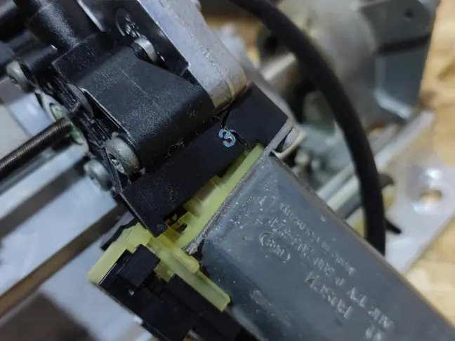 Колонка рулевая Land Rover Range Rover L322 09-12