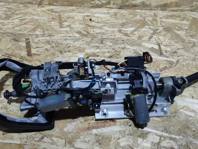 Колонка рулевая Land Rover Range Rover L322 09-12