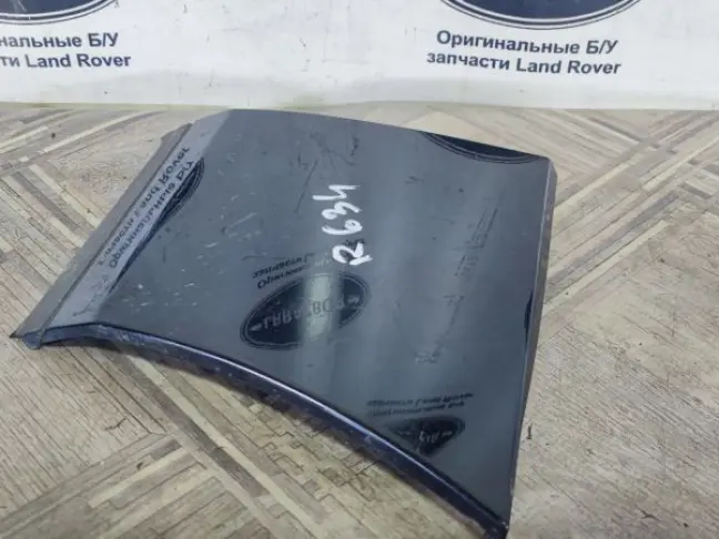 Молдинг переднего правого крыла Range Rover L322