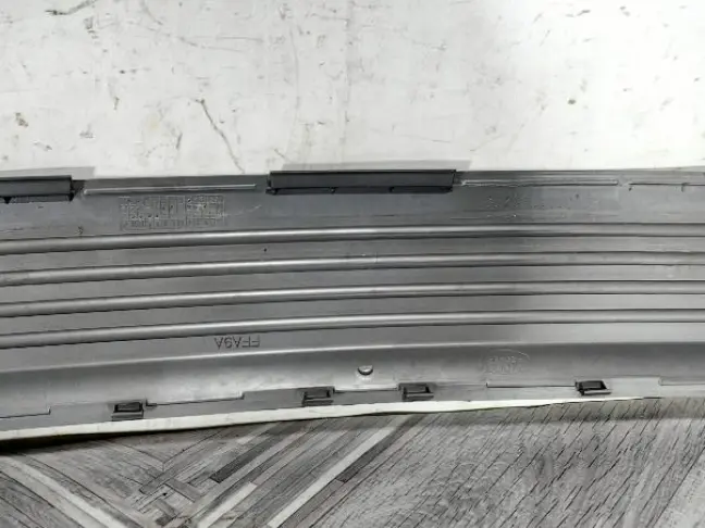 Накладка заднего бампера Range Rover 5.0 510 02-12