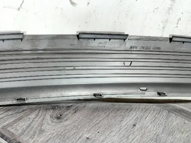 Накладка заднего бампера Range Rover 5.0 510 02-12