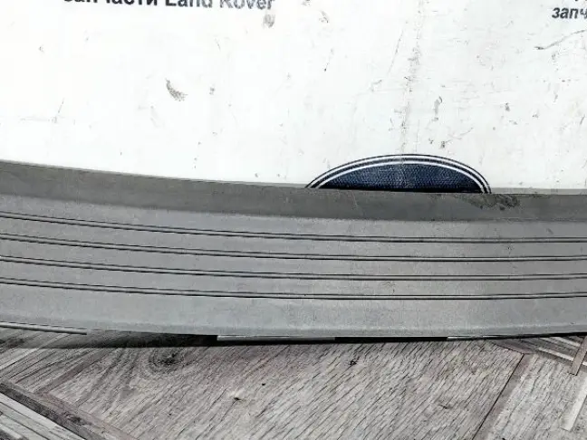 Накладка заднего бампера Range Rover 5.0 510 02-12