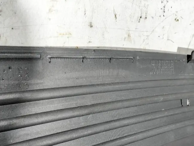 Накладка заднего бампера Range Rover 5.0 510 02-12