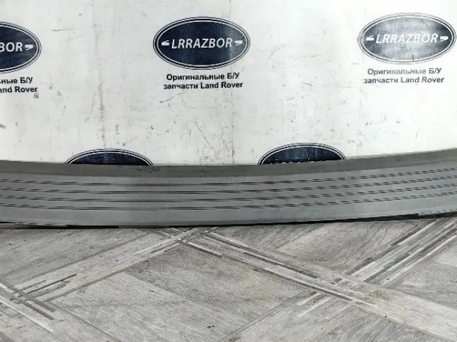 Накладка заднего бампера Range Rover 5.0 510 02-12