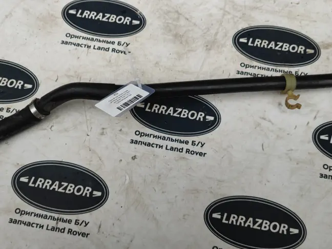 Вакуумная трубка левая Range Rover L322 5.0