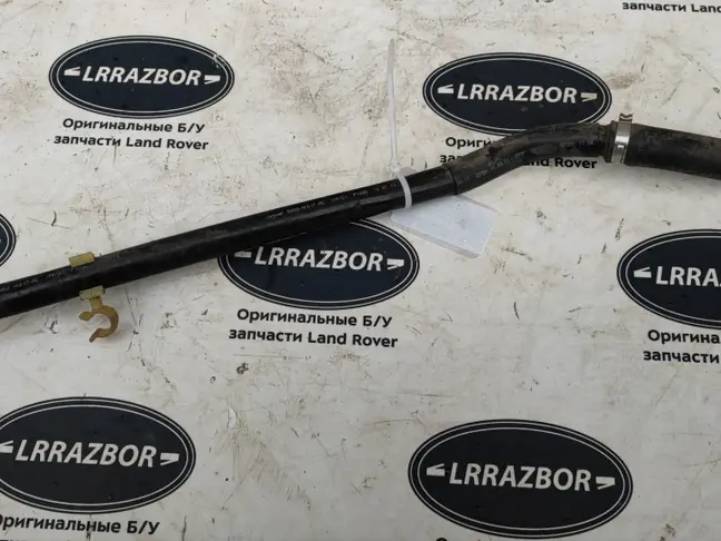 Вакуумная трубка левая Range Rover L322 5.0