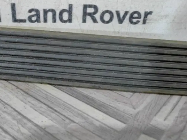 Ремень приводной Range Rover L322 5.0 510