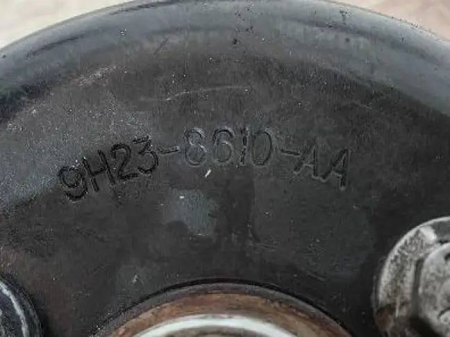 Кронштейн вентилятора Range Rover 5.0 510