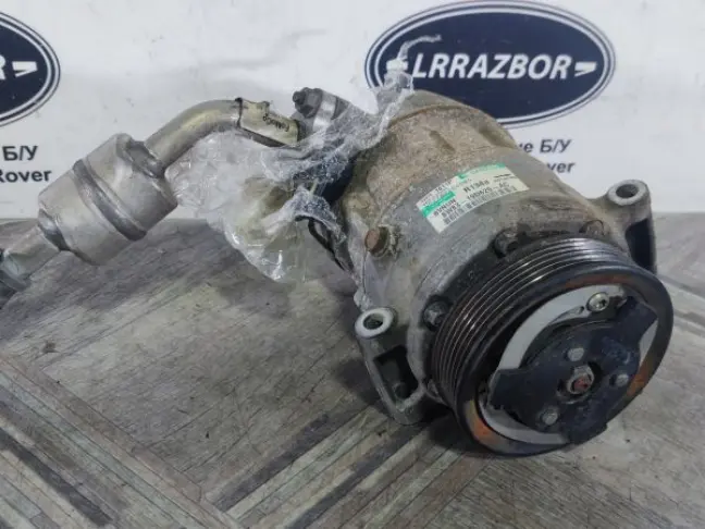 Компрессор кондиционера Range Rover L322 5.0 510