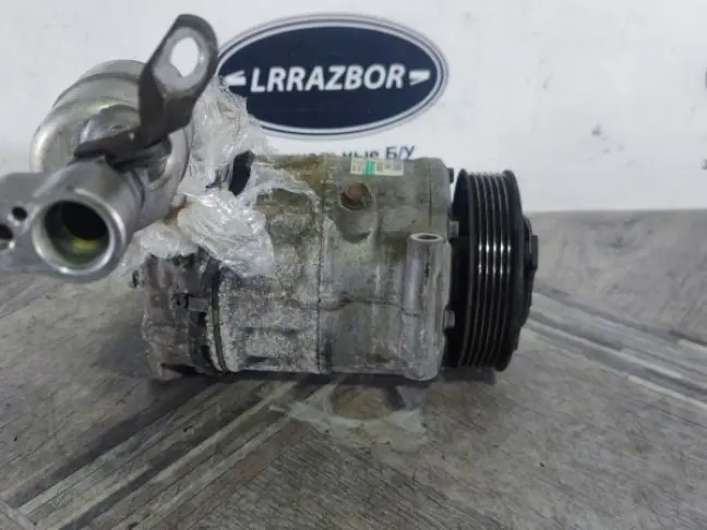 Компрессор кондиционера Range Rover L322 5.0 510