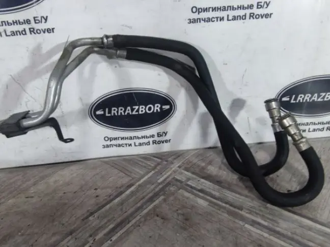 Трубки охлаждения АКПП Range Rover 3 L322 5.0 510