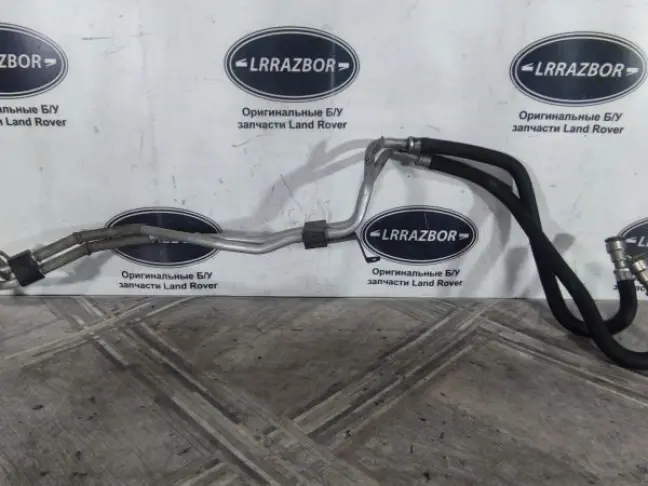 Трубки охлаждения АКПП Range Rover 3 L322 5.0 510