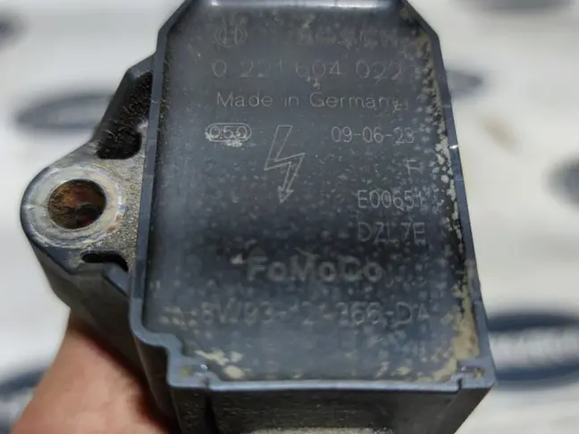 Катушка зажигания Range Rover 5.0 510 SC