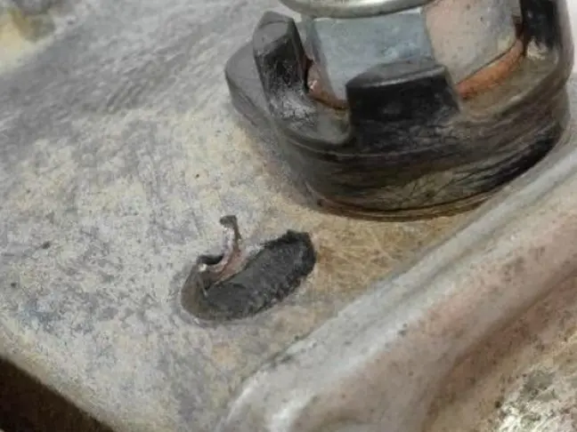 Стартер Range Rover 3 L322 5.0 510SC