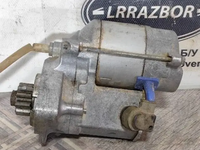 Стартер Range Rover 3 L322 5.0 510SC