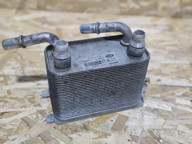 Радиатор АКПП Range Rover 3 L322 5.0 510SC