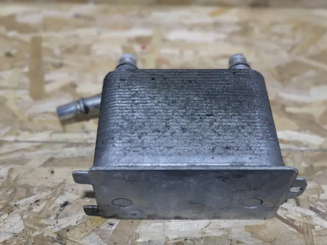 Радиатор АКПП Range Rover 3 L322 5.0 510SC