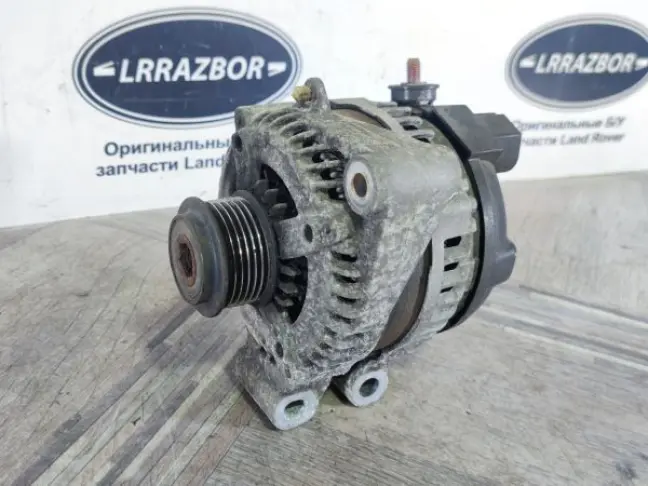 Генератор Land Rover Range Rover 3 L322 5.0 510SC