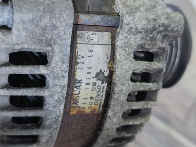 Генератор Land Rover Range Rover 3 L322 5.0 510SC