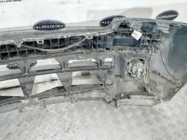 Бампер передний Range Rover 3 L322 09-12