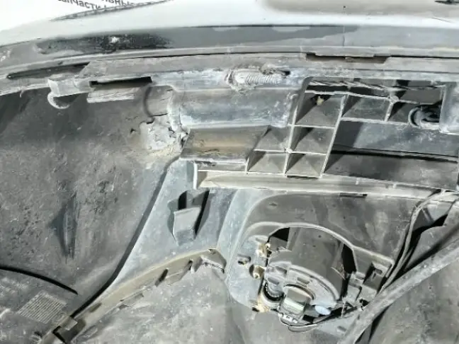 Бампер передний Range Rover 3 L322 09-12