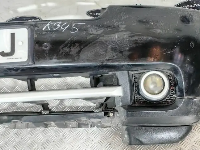 Бампер передний Range Rover 3 L322 09-12