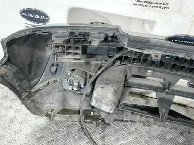 Бампер передний Range Rover 3 L322 09-12