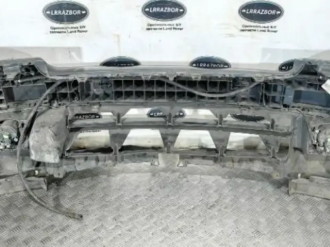 Бампер передний Range Rover 3 L322 09-12