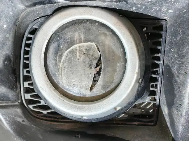 Бампер передний Range Rover 3 L322 09-12