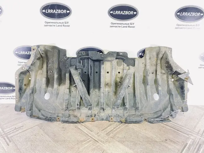 Защита пыльник радиатора Range Rover L322 02-12