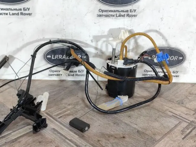 Насос топливный в бак Range Rover L322 5.0 510