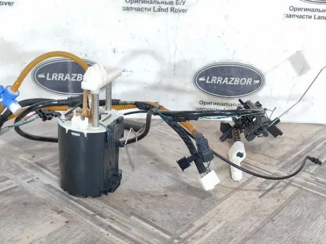 Насос топливный в бак Range Rover L322 5.0 510