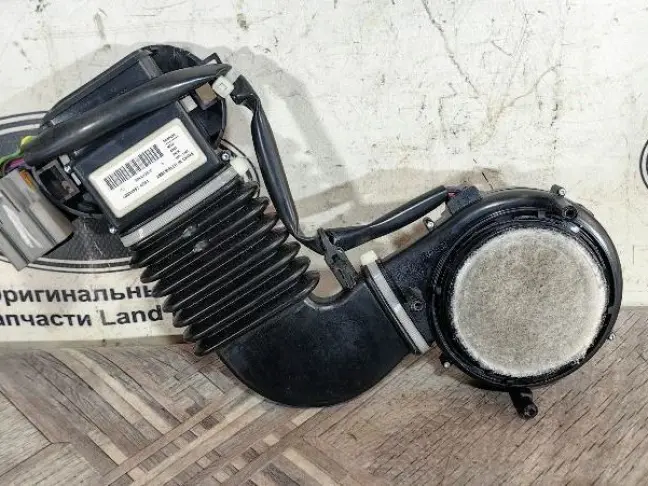 Моторчик вентиляции сидения Range Rover L322