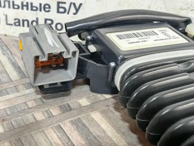 Моторчик вентиляции сидения Range Rover L322
