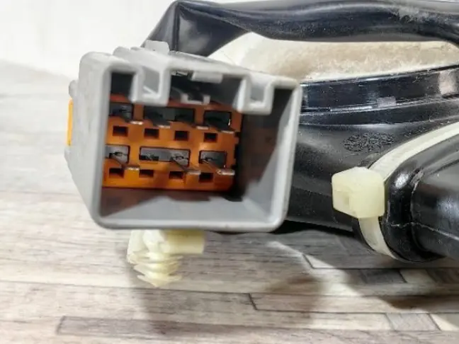 Моторчик вентиляции сидения Range Rover L322 07-12