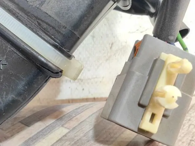 Моторчик вентиляции сидения Range Rover L322 07-12