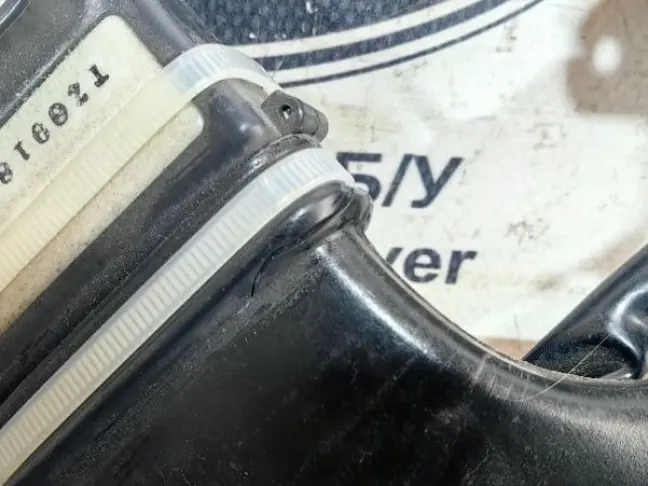 Моторчик вентиляции сидения Range Rover L322 07-12