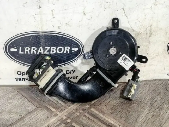 Моторчик вентиляции сидения Range Rover L322 07-12