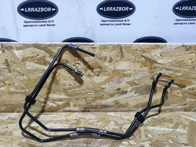 Трубки тормозные Range Rover L322 09-12