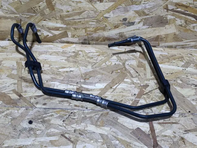 Трубки тормозные Range Rover L322 09-12