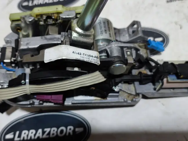 Селектор АКПП салонный Range Rover L322 09-12