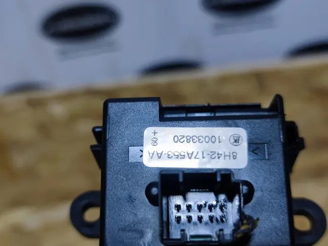 Переключатель дворников Range Rover 3 L322