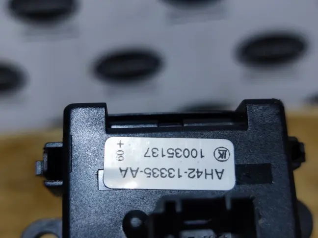 Переключатель света Range Rover 3 L322