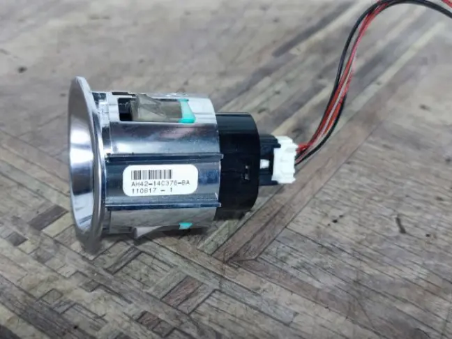 Кнопка запуска двигателя Range Rover L322 09-12