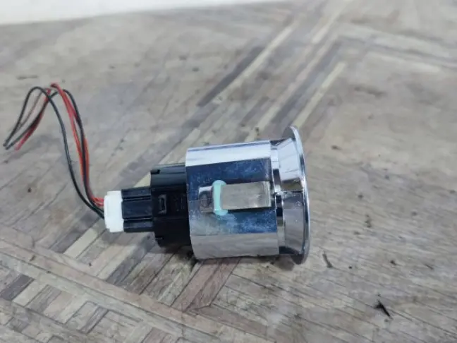 Кнопка запуска двигателя Range Rover L322 09-12