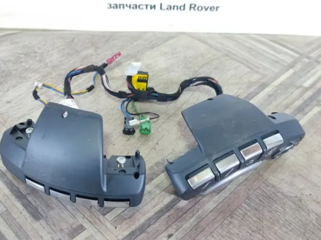 Рулевые переключатели Range Rover 3 L322 09-12