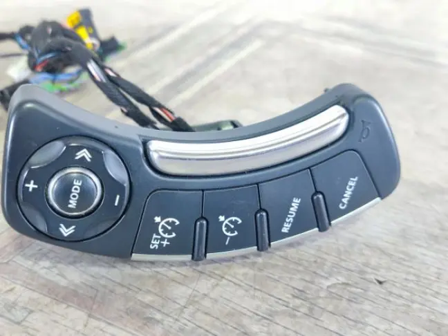 Рулевые переключатели Range Rover 3 L322 09-12